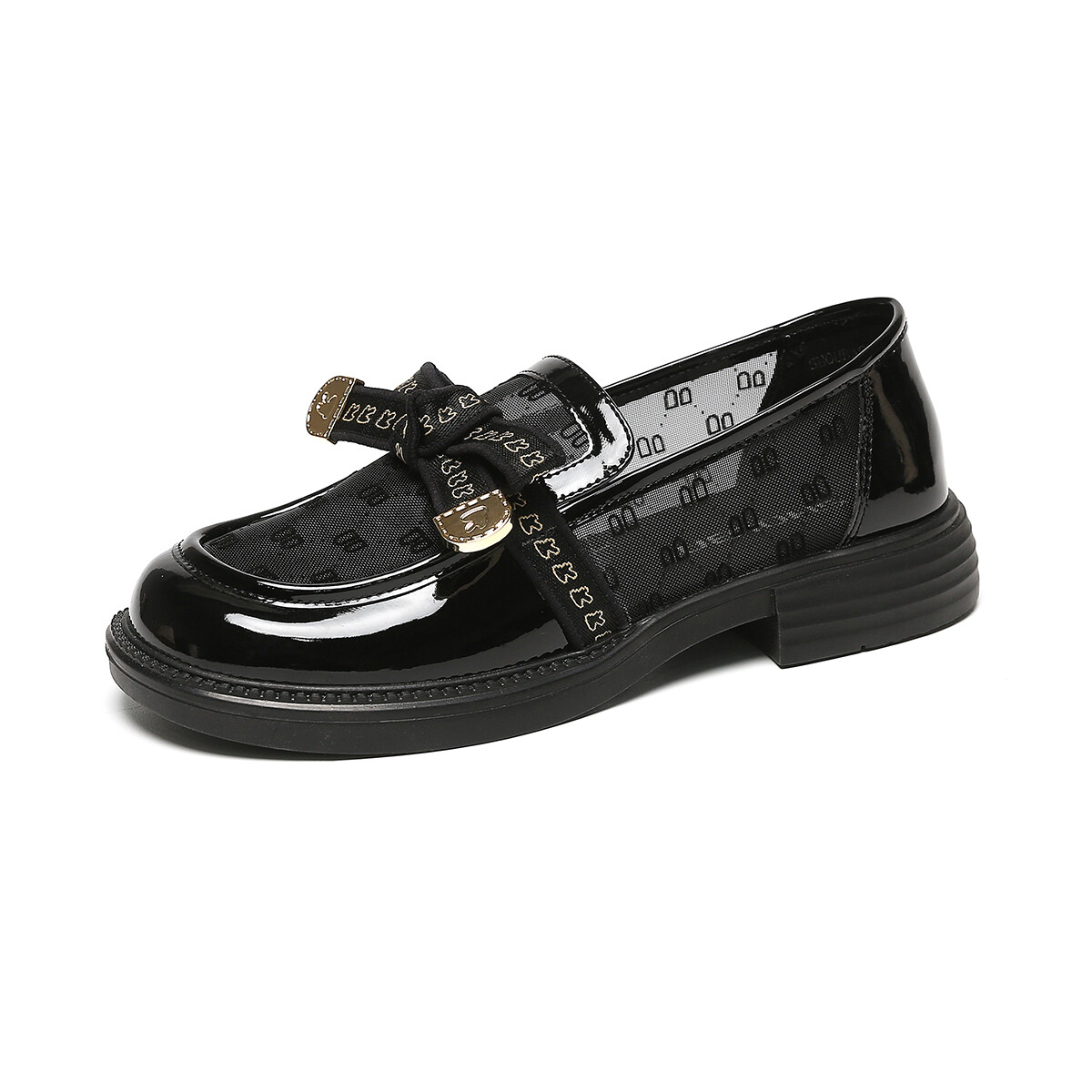 Туфли женские повседневные Women's Casual Shoes Women's Sobb, черный — фото 2