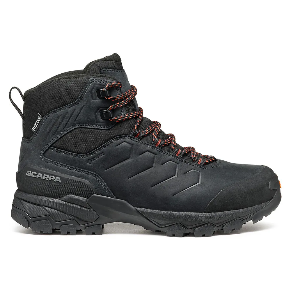 

Походные ботинки Scarpa Moraine Polar Goretex, черный