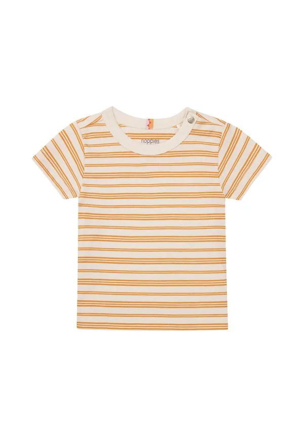 Футболка с принтом Noppies, Stripe Pattern