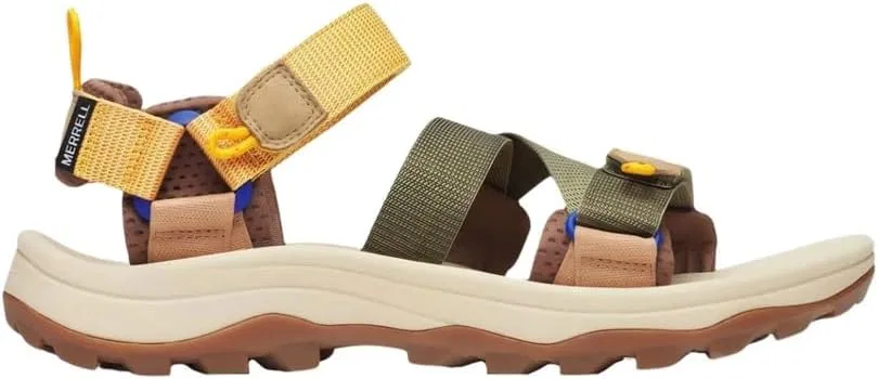 Сандалии женские Merrell, Tangelo/Drab