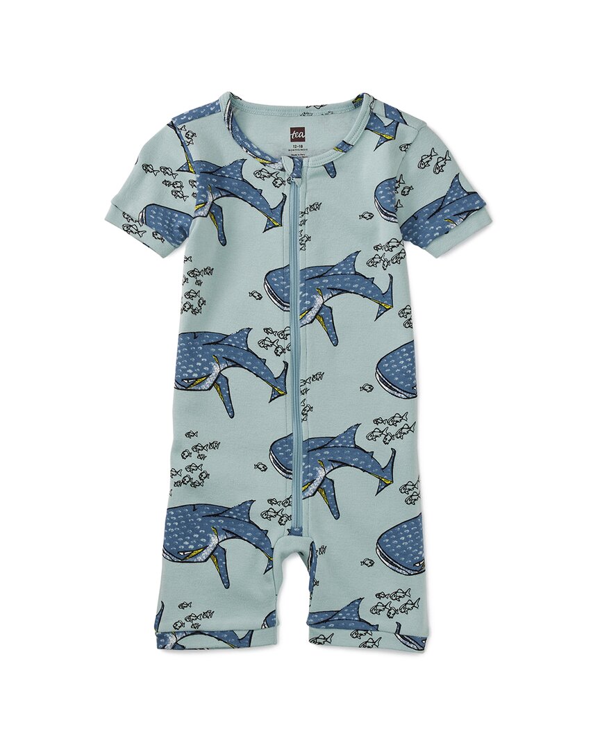

Чайная коллекция Rockabye Baby Пижама Tea Collection, серый