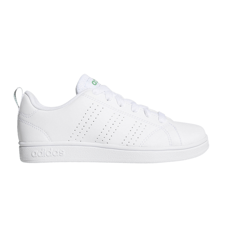 

Кроссовки VS Advantage Clean J 'Triple White', белый
