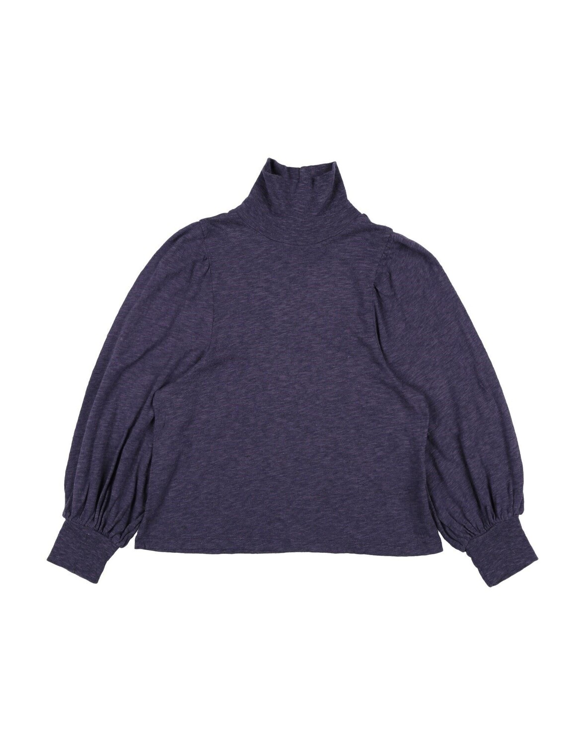 

Футболка Bellerose, темно-фиолетовый
