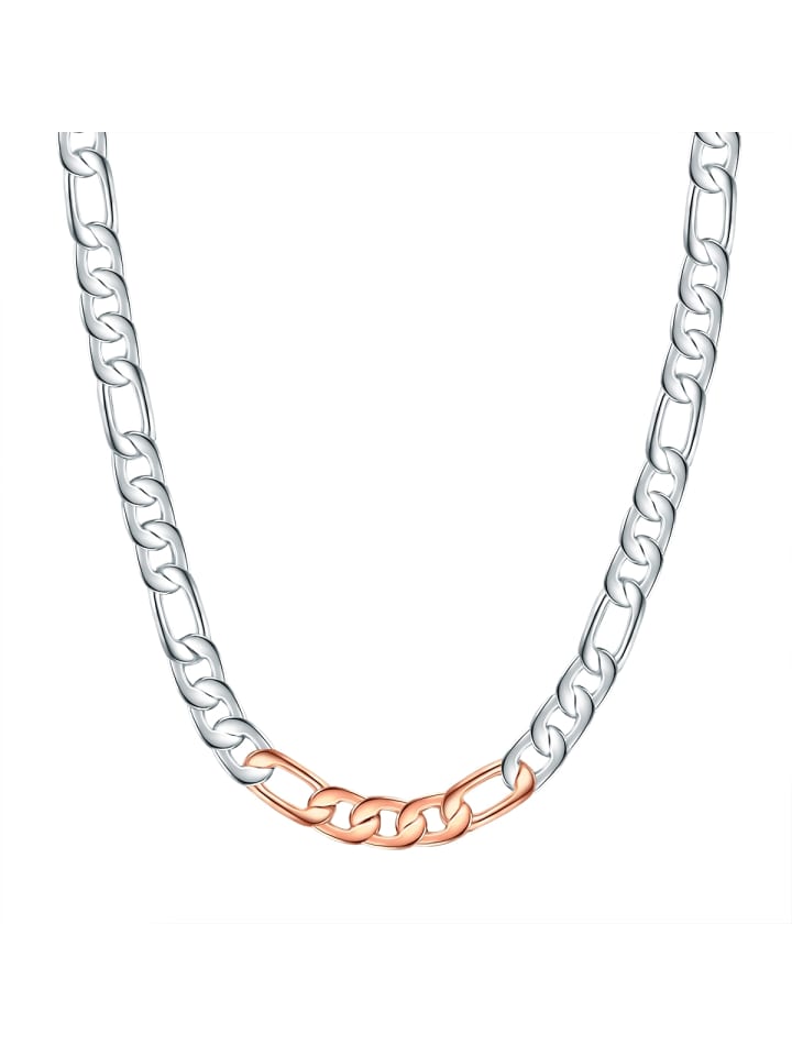 

Lulu & Jane Колье из металлического сплава серебра