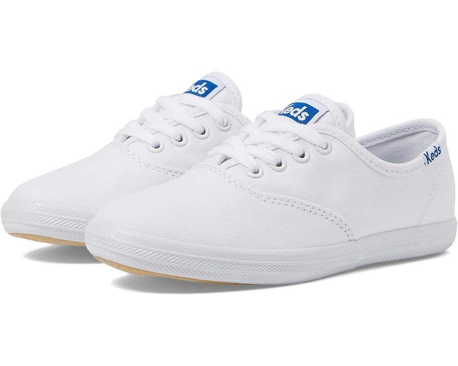 

Кроссовки Keds Kids Keds Champion, цвет White 1