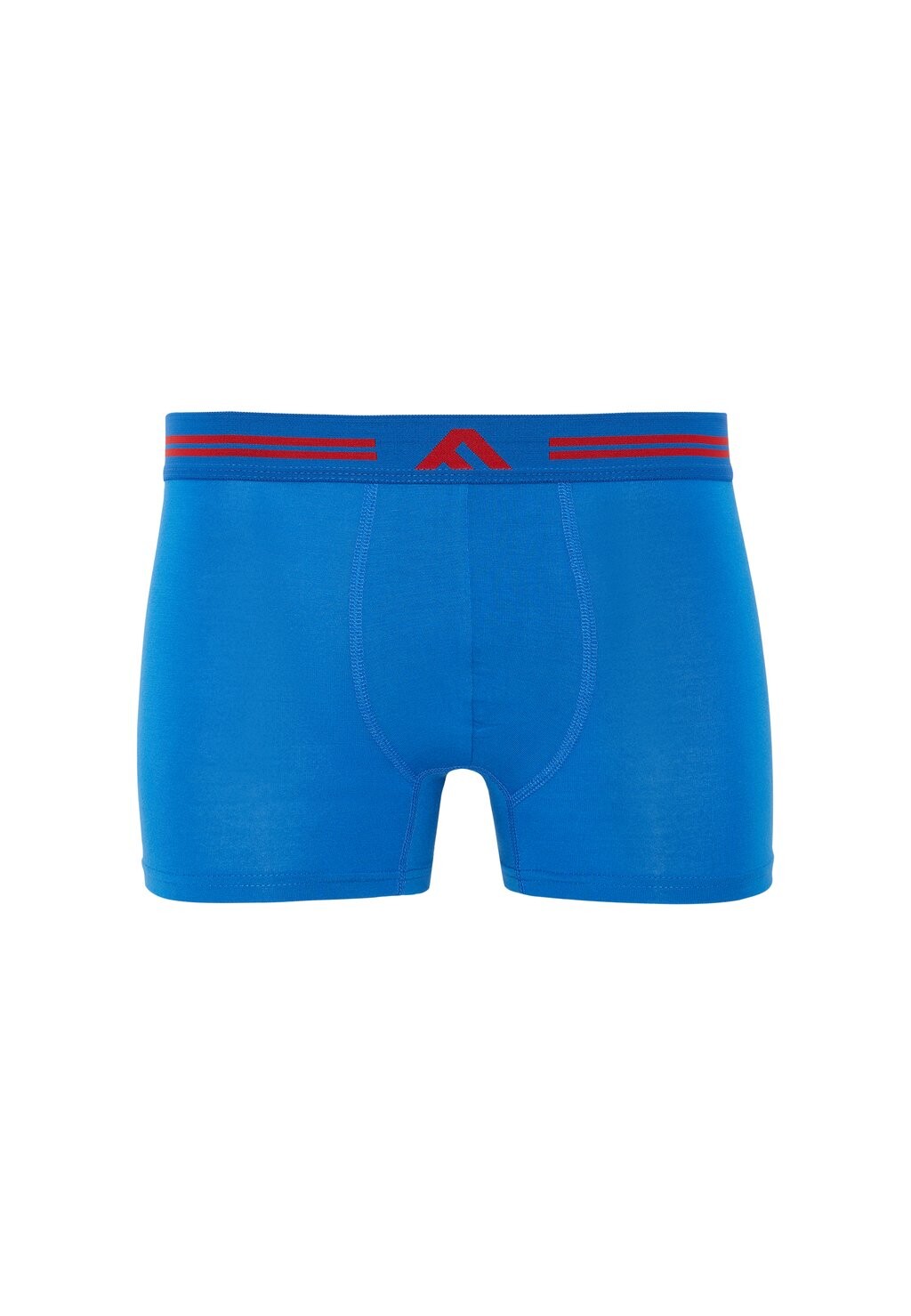 

Трусики 5-PACK BAMBOO SUPER SOFT BOXER SHORTS FM London, разноцветный