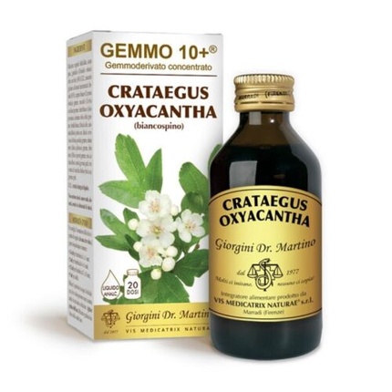 

Боярышник Добавка для здоровья сердца 100 мл Dr. Giorgini