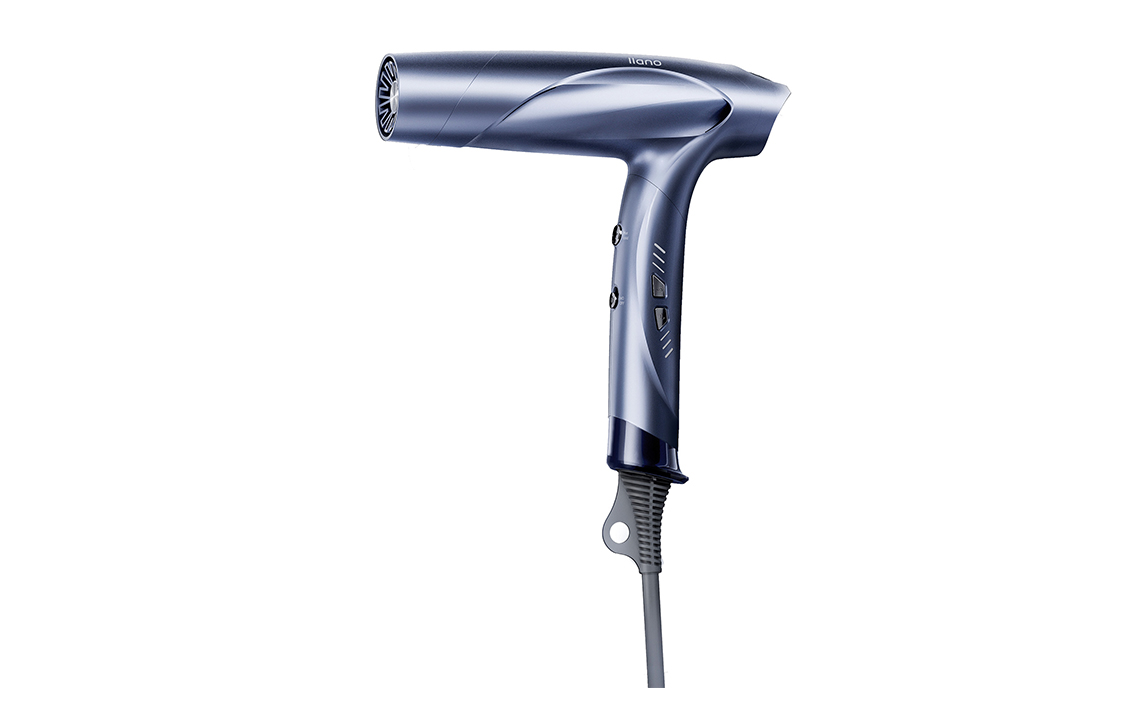 

Фен для волос Llano, Blue