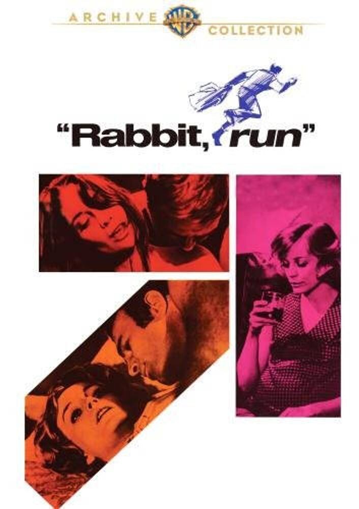 

Диск DVD Rabbit Run