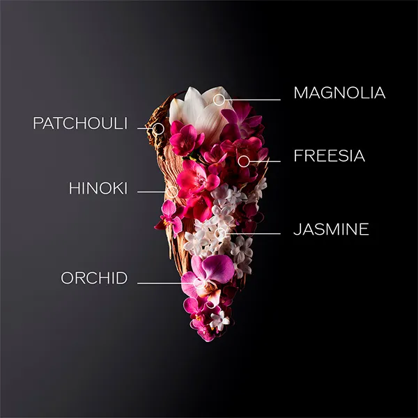 Парфюмированная вода для женщин Ginza Shiseido — фото 4