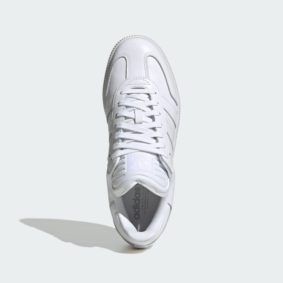Повседневные кроссовки ADIDAS ORIGINALS Sneakers Samba XLG, белый — фото 3