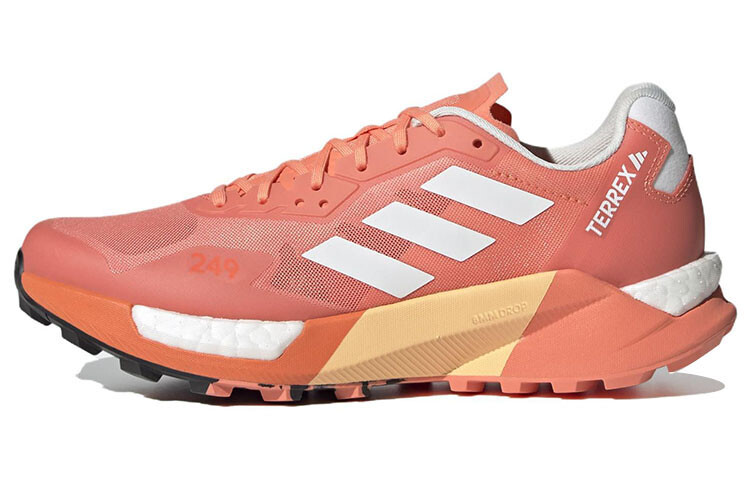 

Кроссовки adidas Women's Terrex Agravic Ultra 'Coral Fusion'
