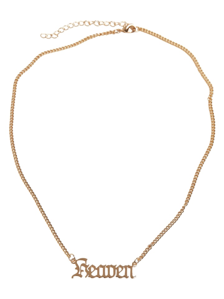 

Колье Mister Tee in gold