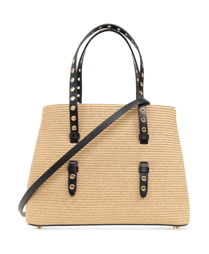

Сумочка мина 25 Alaïa, бежевый