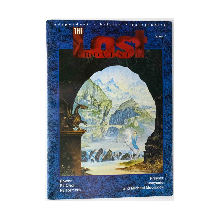 

Журнал #2 "Power, Pe Choi, Performers", Last Province Magazine