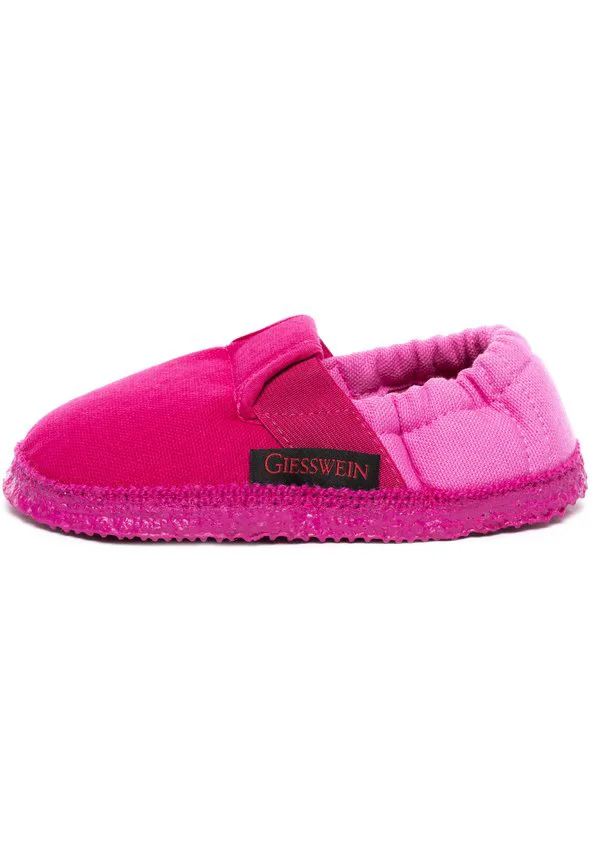 Тапочки айхах Giesswein, Pink