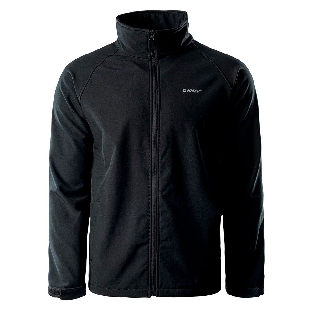 

Спортивная куртка HI-TEC Derai softshell, черный
