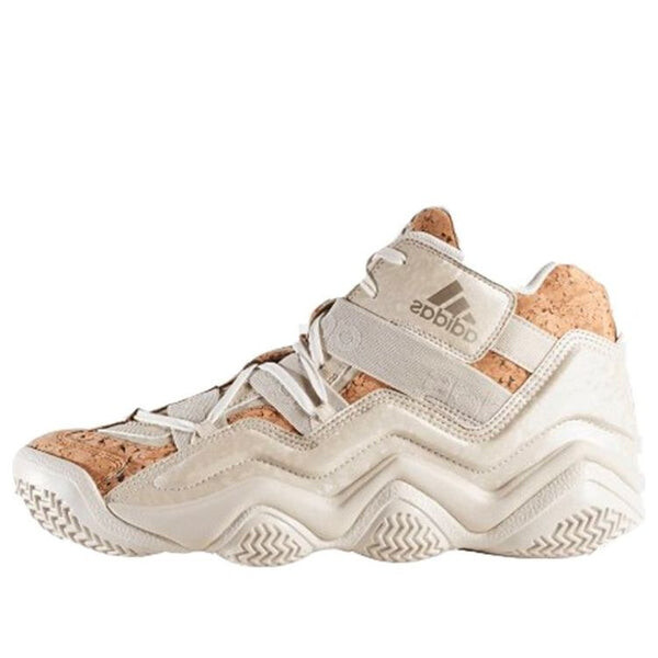 

Кроссовки топ 10 2000 Adidas, белый