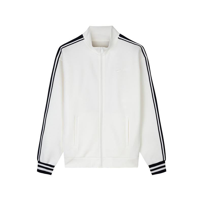 

ANTA SUPERSTORE Куртка Anta Life Collection мужская слоновая кость белый, Ivory White