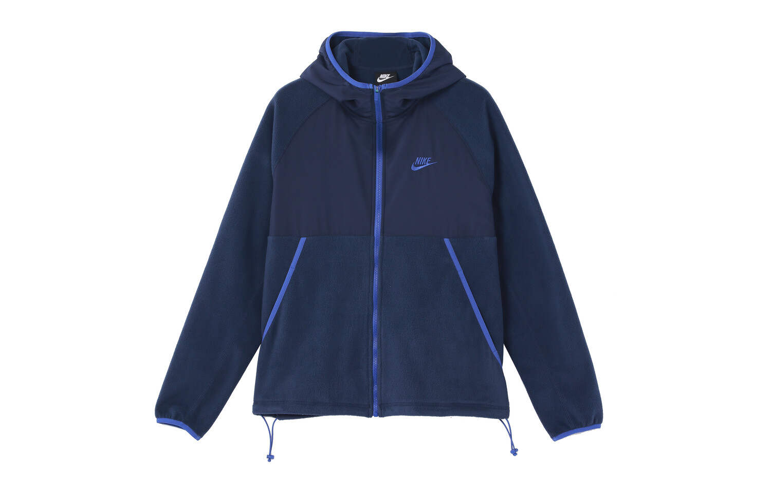 

Мужская куртка Nike, цвет Blue
