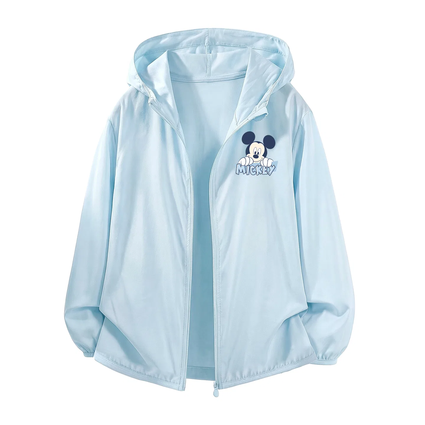 Солнцезащитная куртка Disney Kids Signature Qi K Light Blue