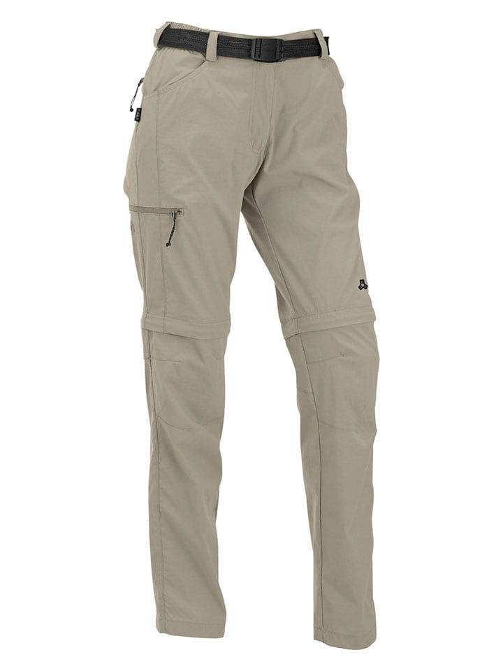 

Уличные брюки Maul Sport, бежевый