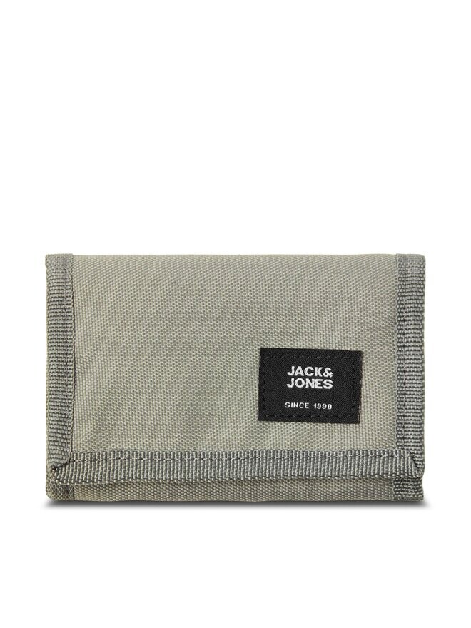 

Большой кошелек Jack&Jones, серый