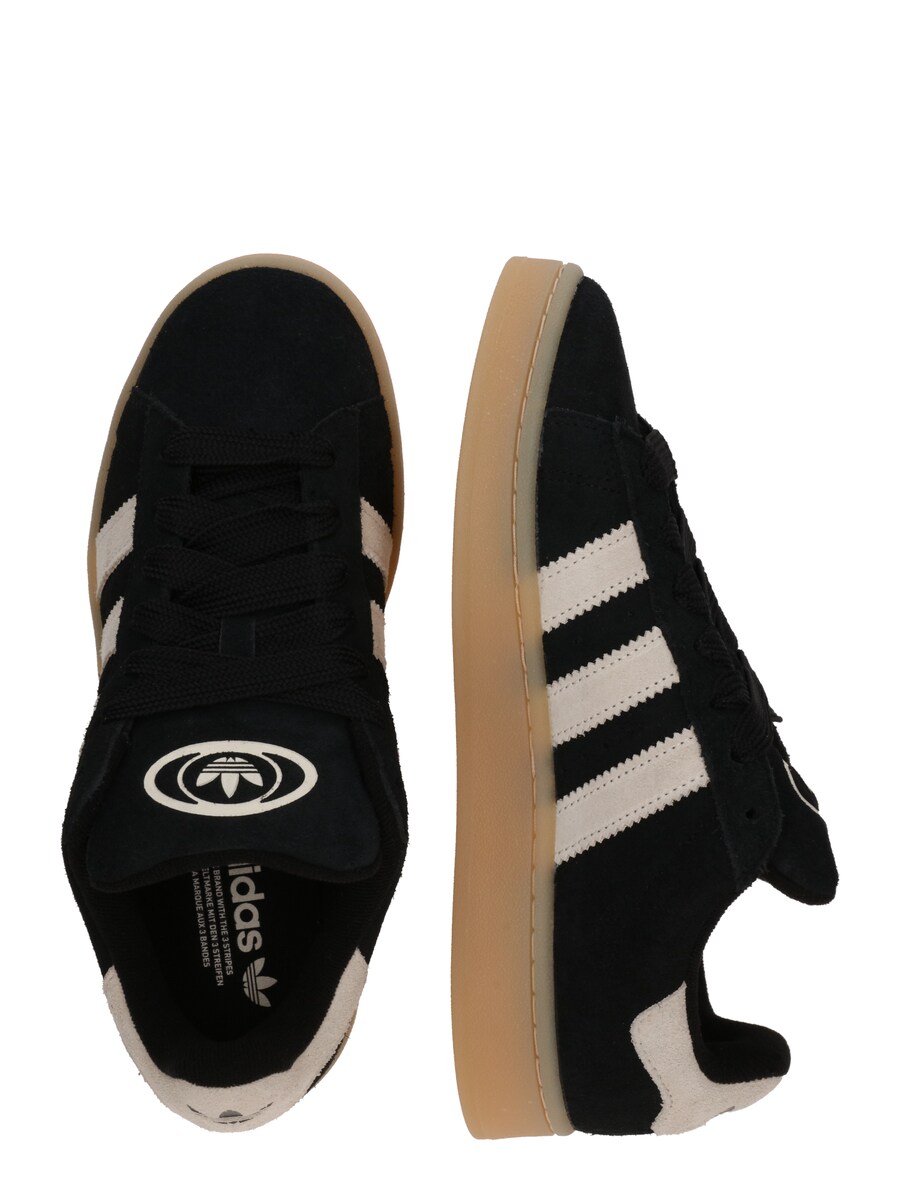 Кроссовки ADIDAS ORIGINALS Campus 00s, черный — фото 2