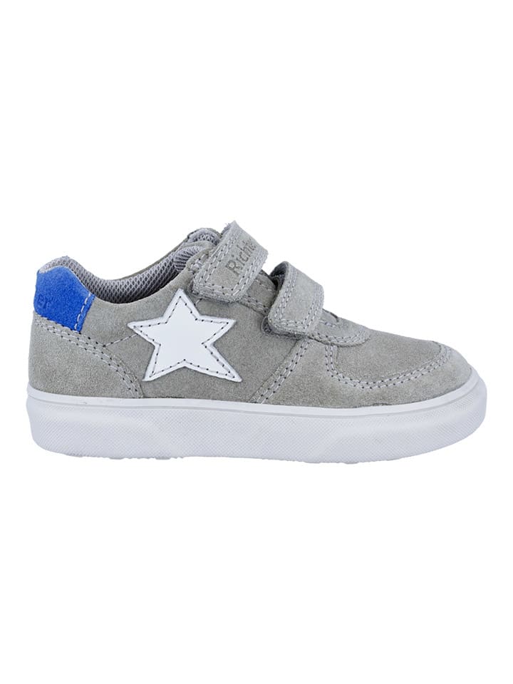 

Кроссовки на шнуровке Leandro Richter Shoes, цвет grau/blau