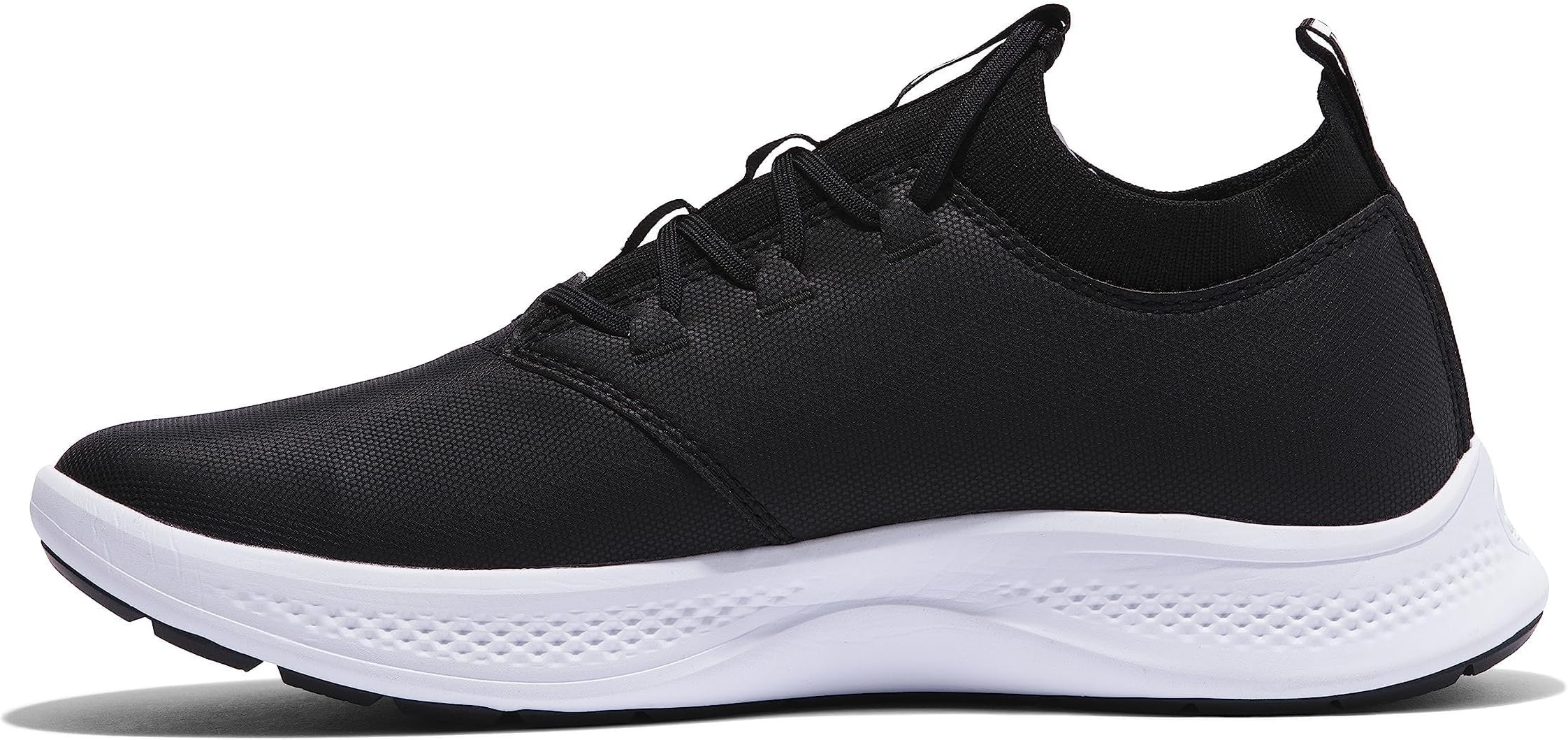 Кроссовки Timberland PRO Solace Max Soft Toe Slip-On, цвет Black/White 1 — фото 4