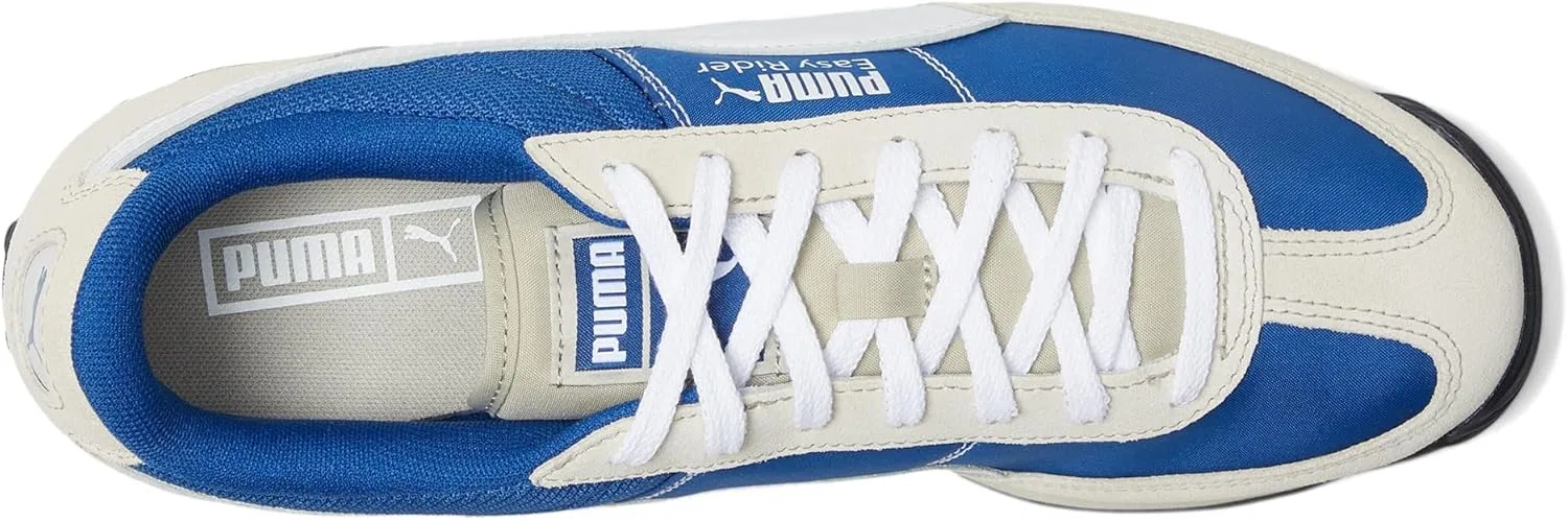 Мужские кроссовки PUMA Easy Rider, Clyde Royal White — фото 2