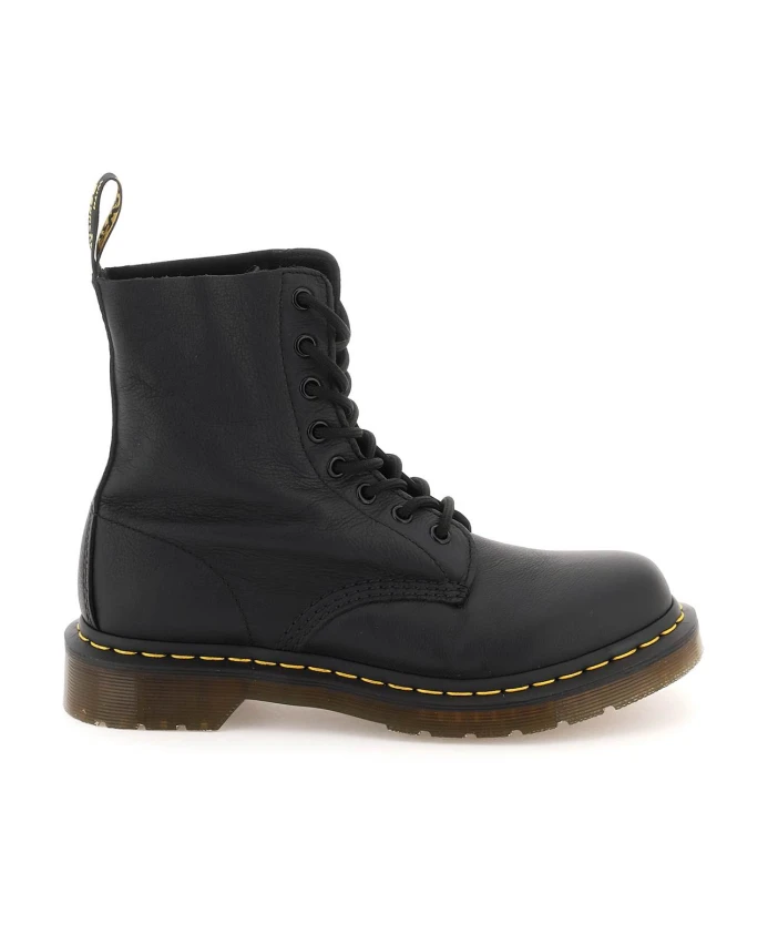 

Боевые ботинки Паскаль Dr. Martens, черный
