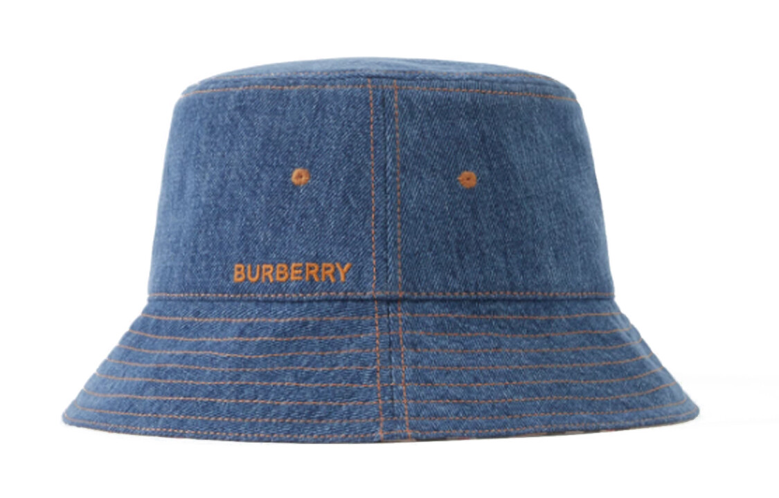 

Burberry Женская Панама, Blue