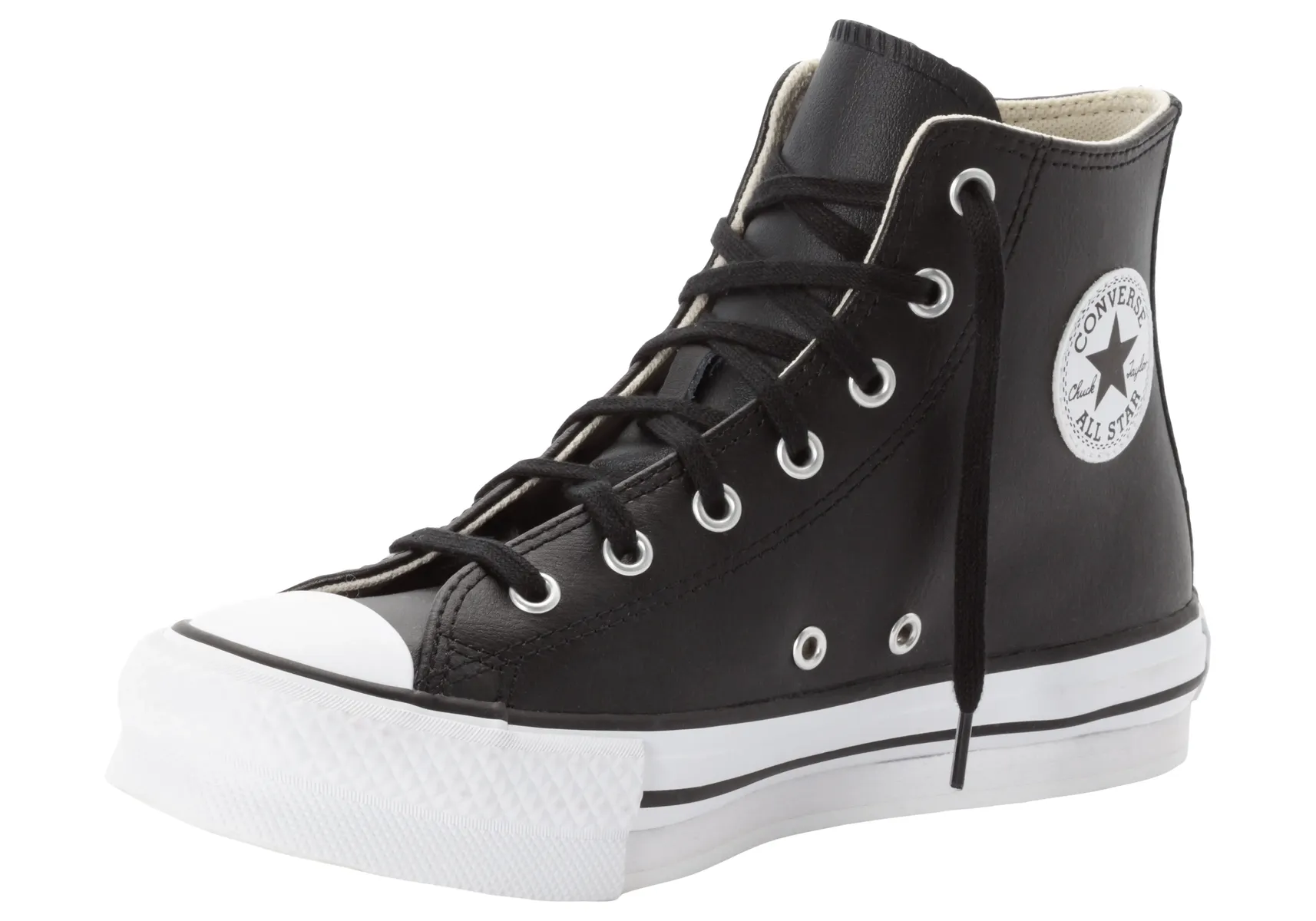 

Кроссовки Converse "CHUCK TAYLOR ALL STAR EVA LIFT PLATFORM LEATHER", слоновая кость, Бежевый, Кроссовки Converse "CHUCK TAYLOR ALL STAR EVA LIFT PLATFORM LEATHER", слоновая кость