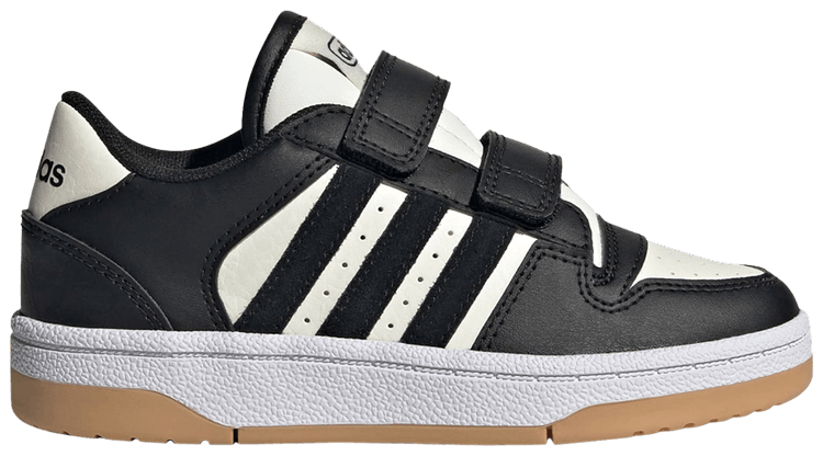 

Кроссовки adidas Break Start C 'Black White', черный