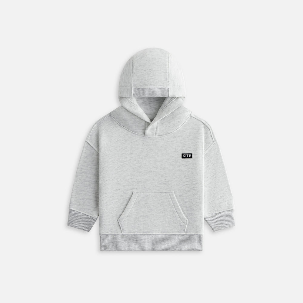 

Топ Kith Baby Nelson Hoodie, светло-зеленый
