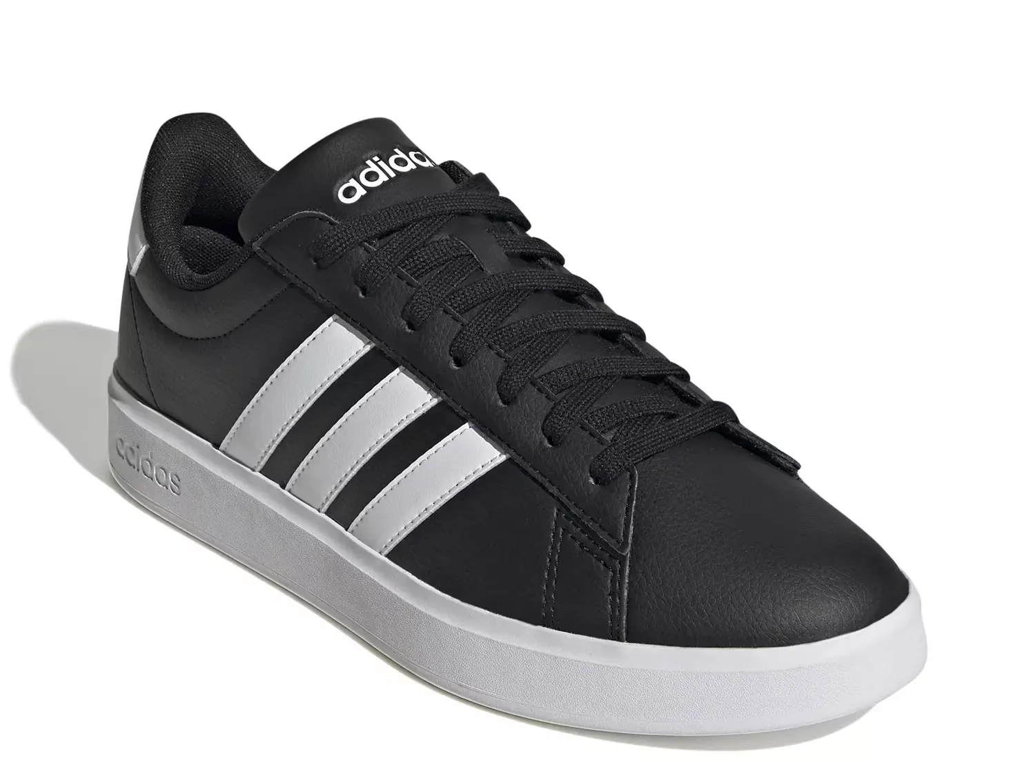 

Кроссовки Grand Court 2.0 - мужские Adidas, Black/White