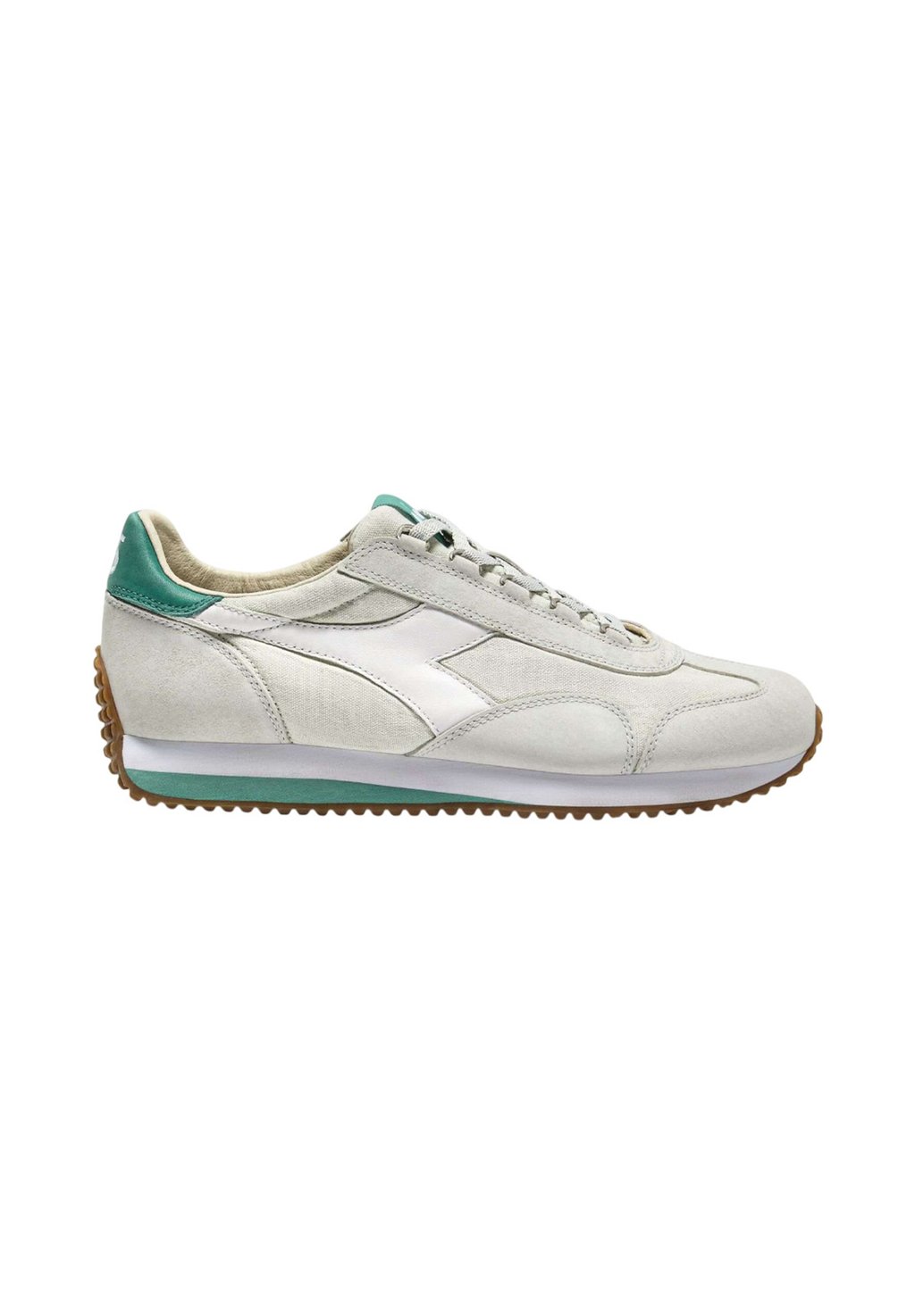 

Низкие кеды SNEAKER Diadora, слоновая кость