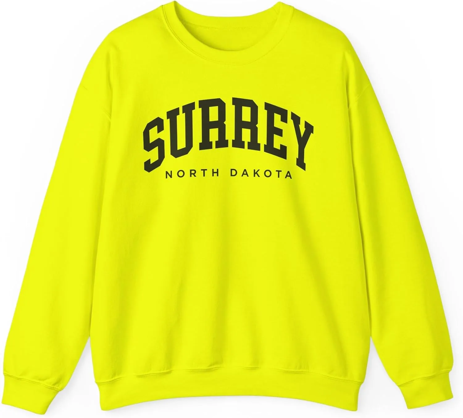 

Толстовка Surrey North Dakota Adult Unisex CUSTOMI