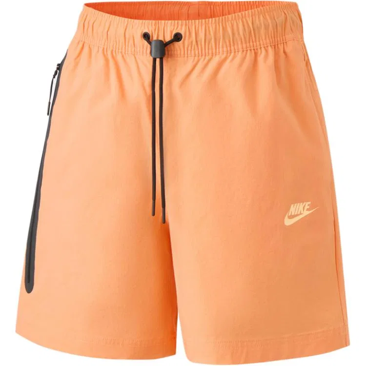 Шорты мужские Casual Orange Moderate Nike