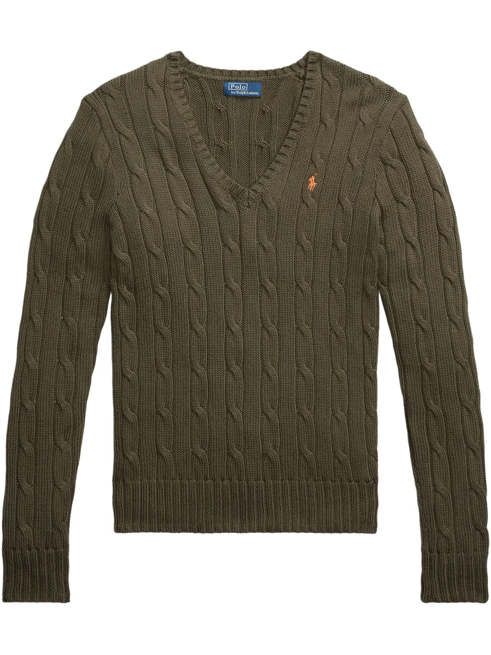 

Свитер Polo Pony POLO RALPH LAUREN, зеленый