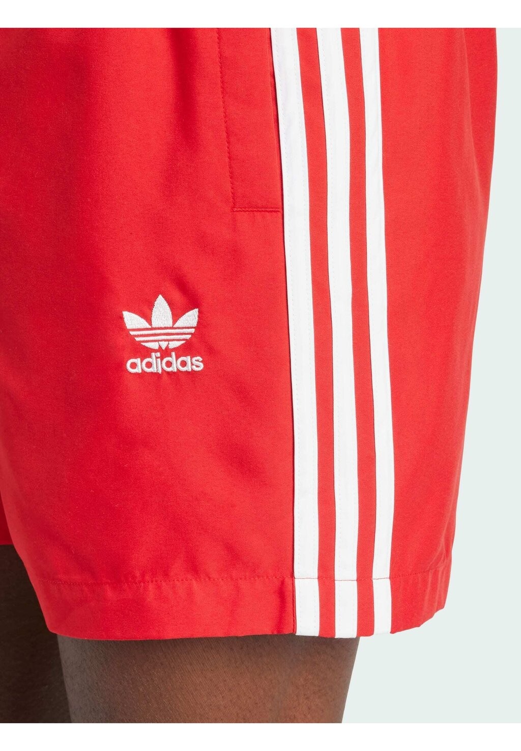 

Плавки adidas Originals, лучше алые