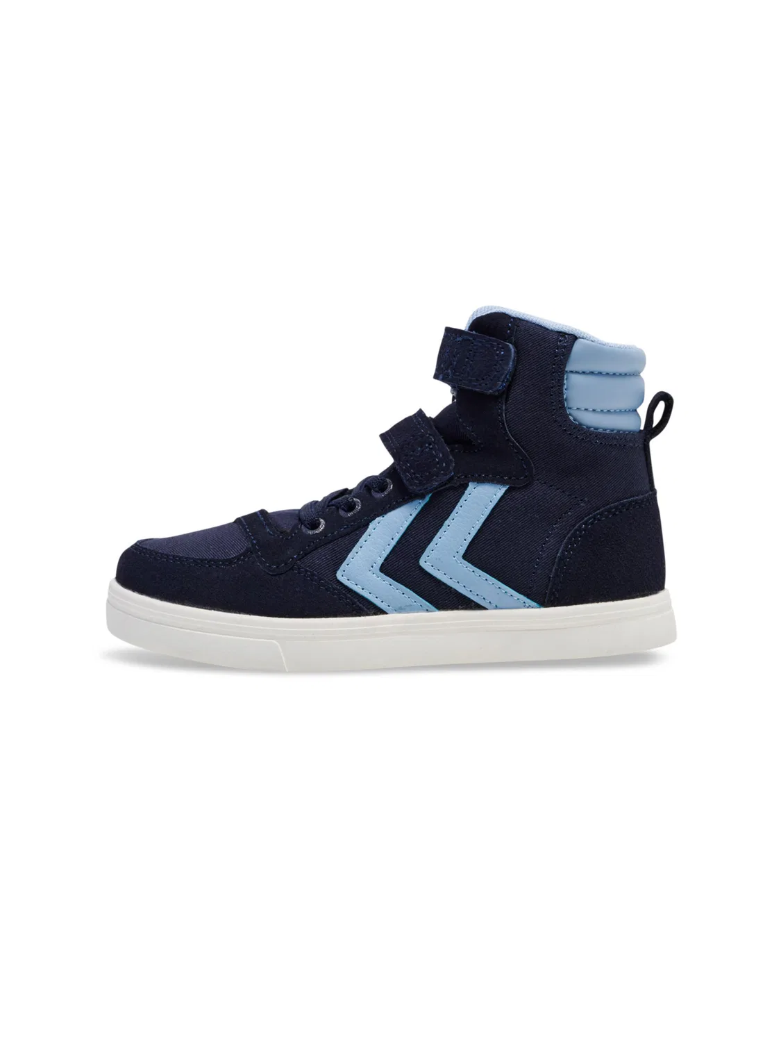 Кроссовки 'Slimmer Stadil' Hummel, Night Blue/Light Blue