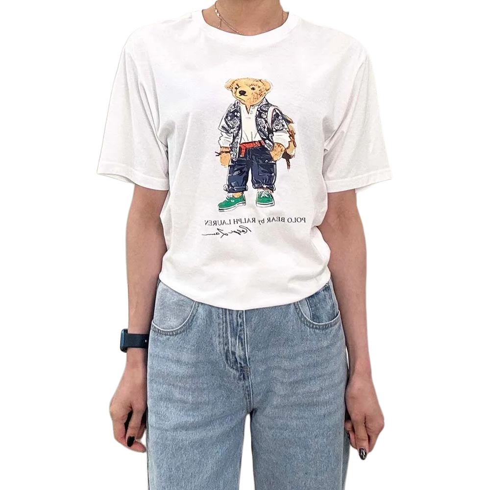 

Polo Ralph Lauren Футболка белая детская