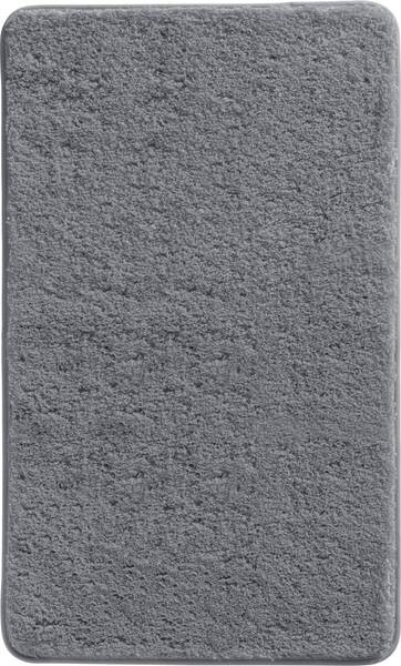 

Коврик для ванной Erwin Müller 101385-S22, 50x30x80 см, антрацитовый