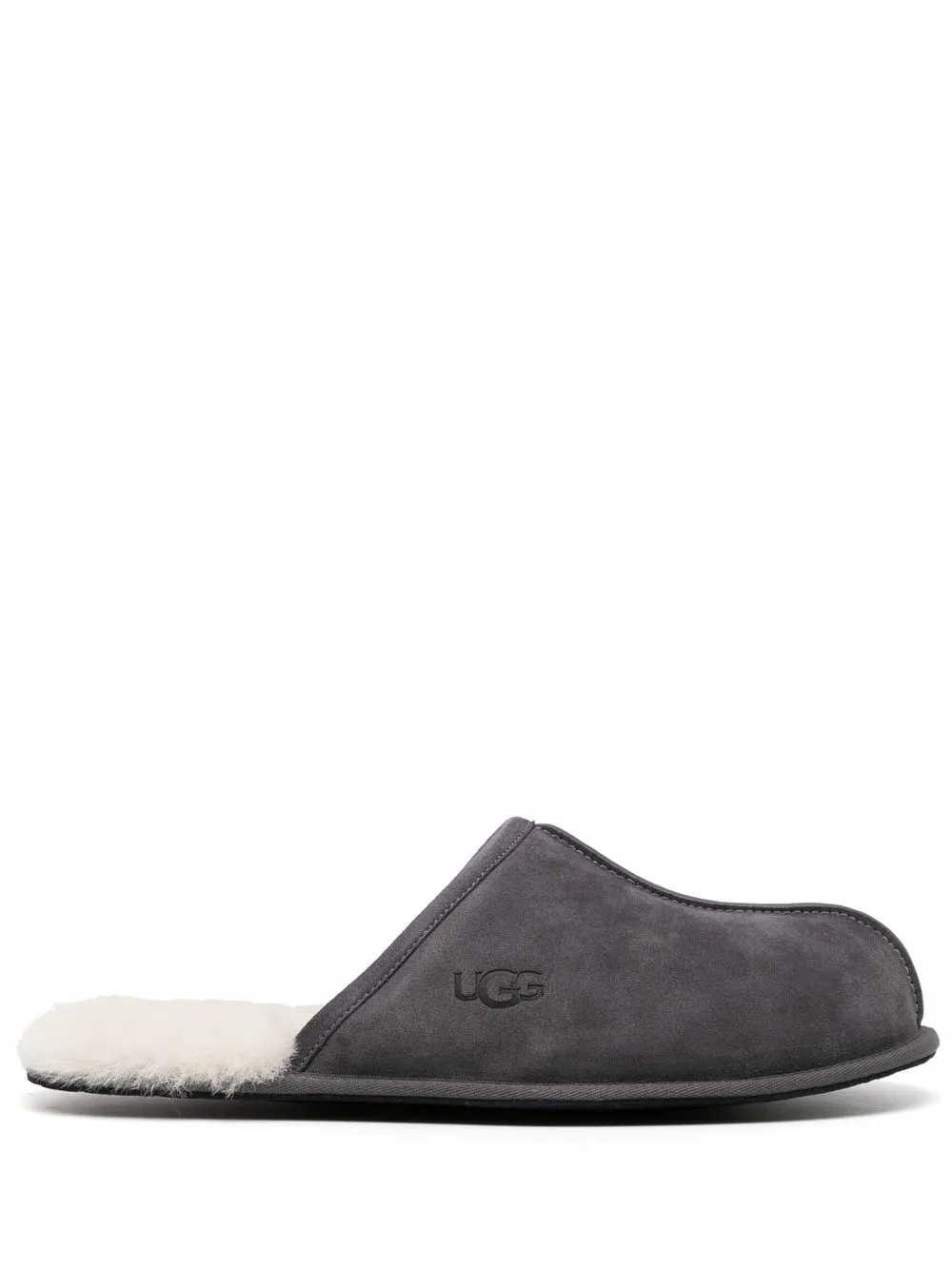 

Слиперы Scuff UGG, серый