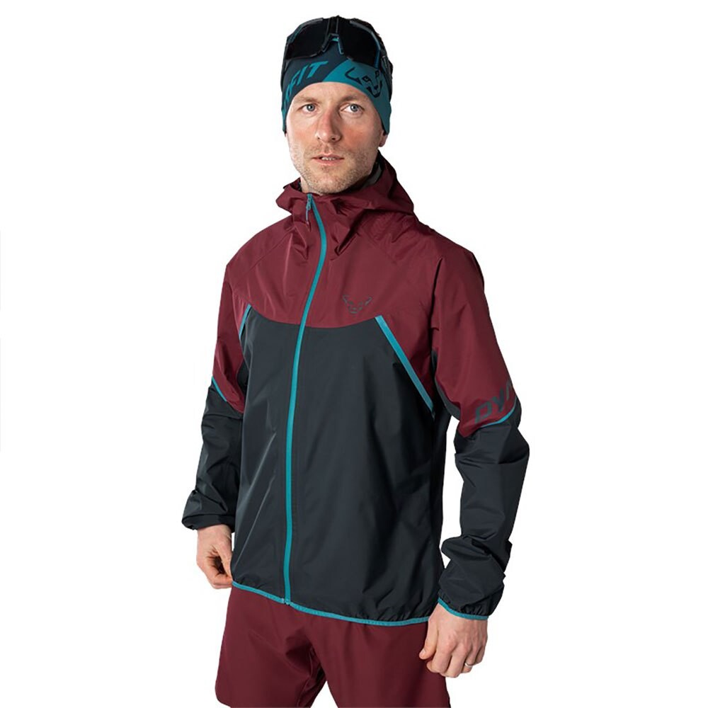 

Куртка Dynafit Alpine Goretex, красный