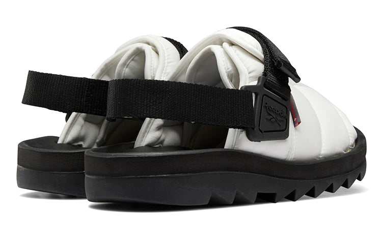 Сандалии Reebok Beatnik Sandal 'Pure Grey Black', красный — фото 4