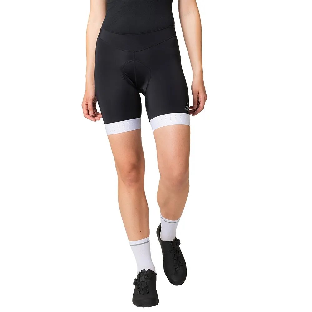 

Леггинсы Odlo Zeroweight short, черный