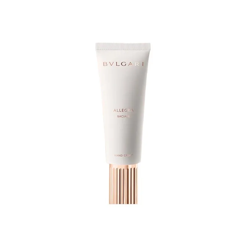 BVLGARI Увлажняющий крем для рук Enjoyment Collection, 40 мл, Sparkling Radiant Sun — фото 2